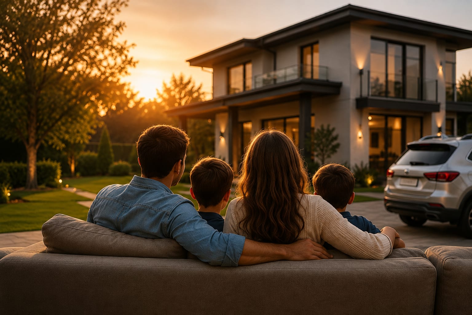 Familia protegida