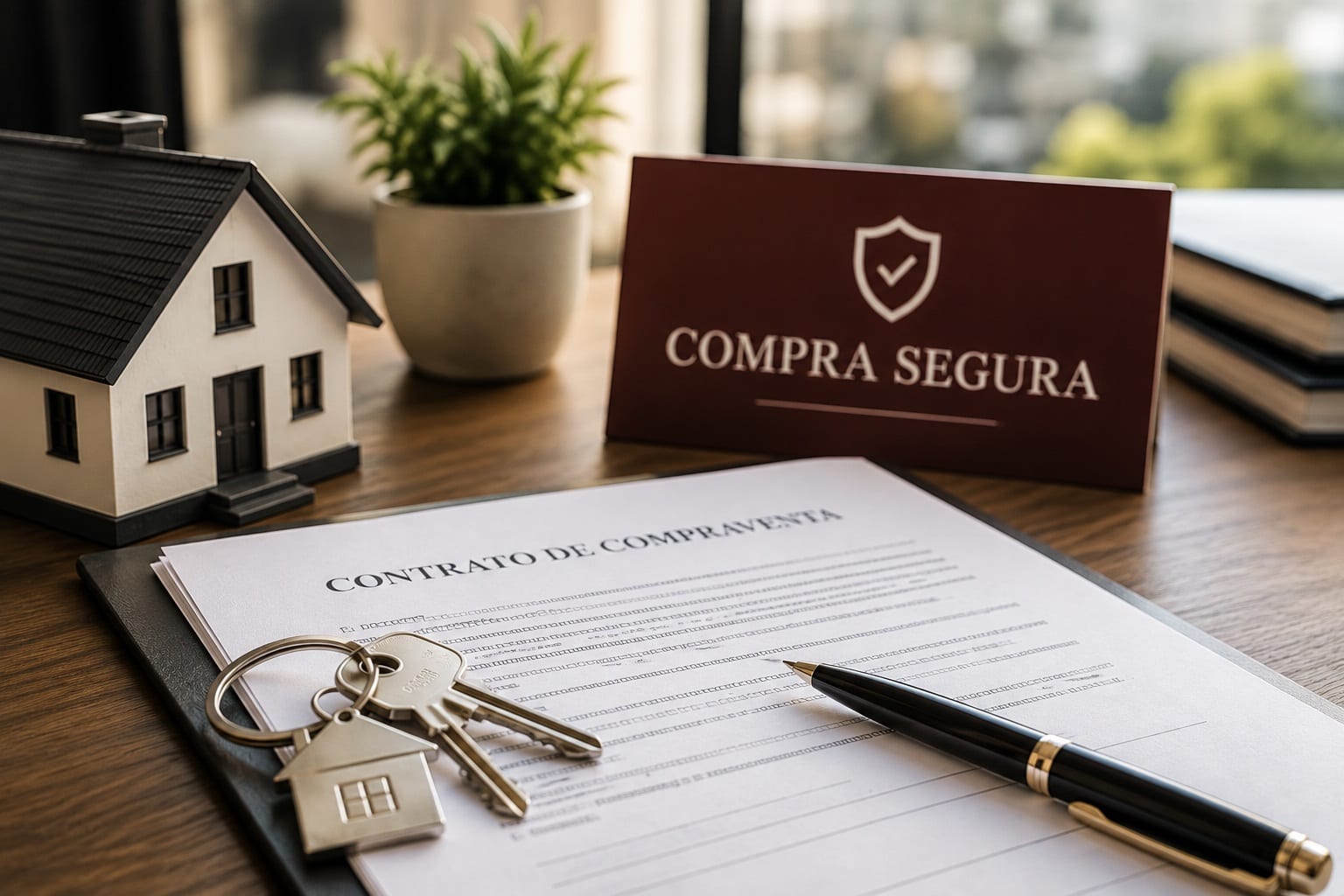 Entrega de llaves