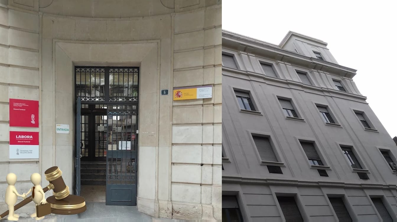 Edificio del SMAC de Alicante, Servicio de Mediación, Arbitraje y Conciliación